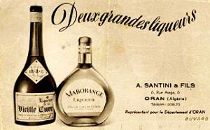 Oran- Buvards- 155